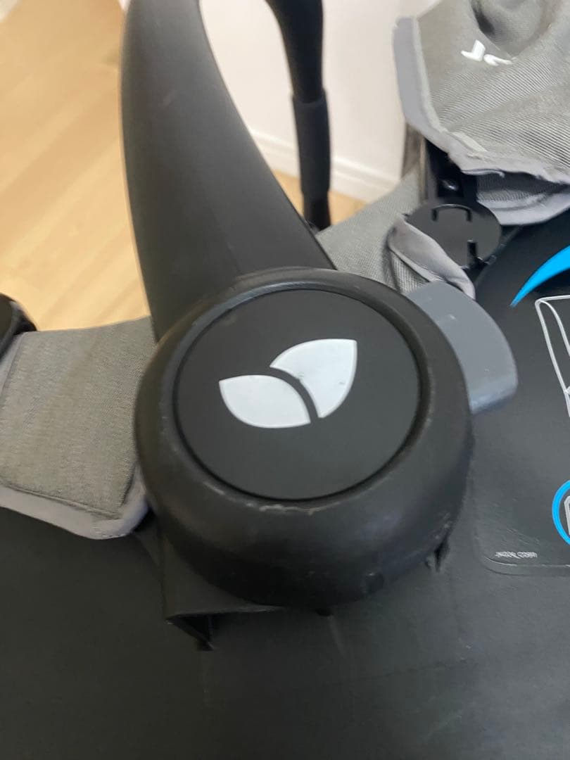 Joieベビーシート『gemm（ジェム）』と『i-Base（アイベース）』セット