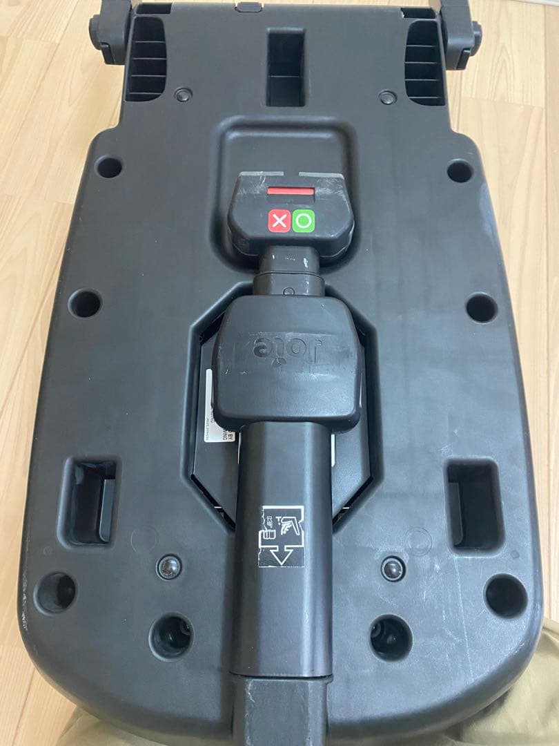 Joieベビーシート『gemm（ジェム）』と『i-Base（アイベース）』セット