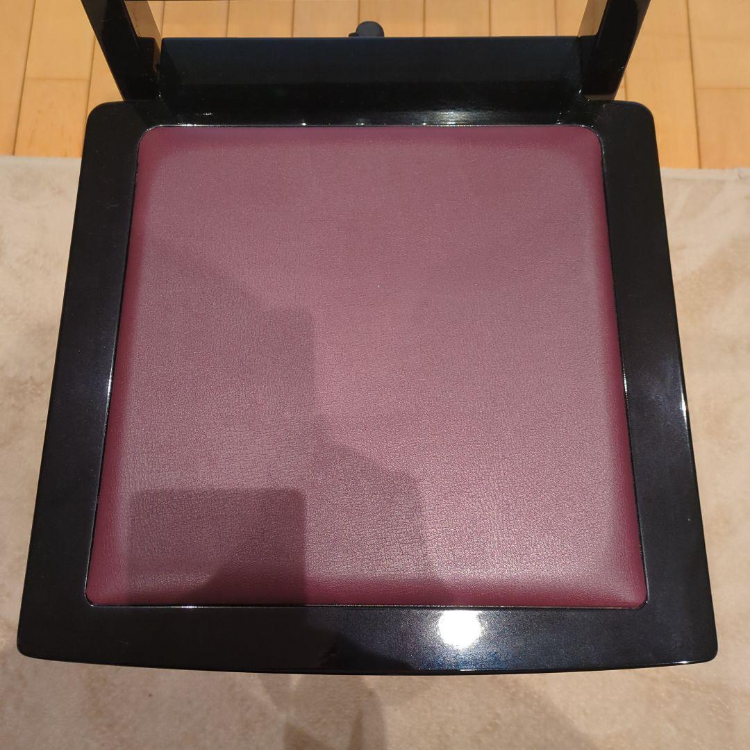 値下げしました(^.^)美品カワイトムソン椅子　アップライト・グランドピアノ