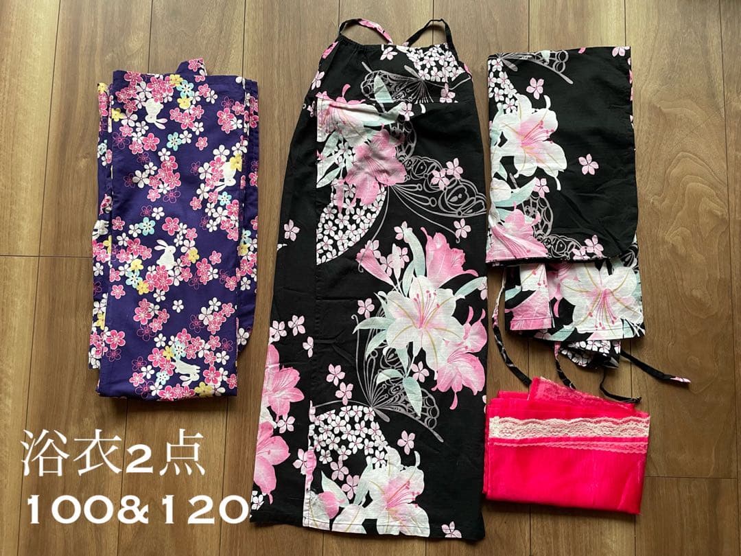 女の子【100・110・120】42セット 子供服　まとめ売り