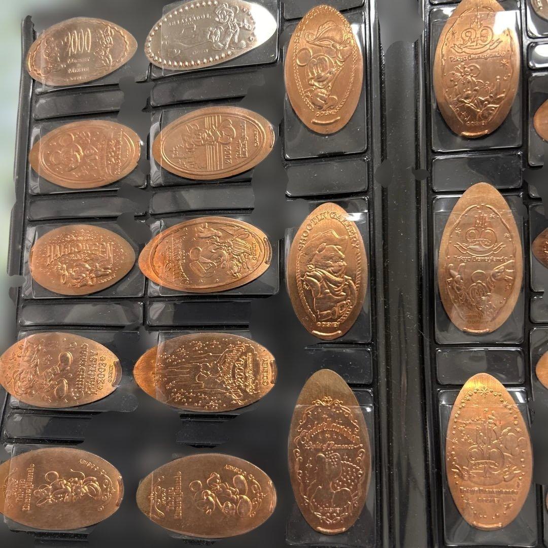 東京ディズニーリゾート メダリオンコレクションブック