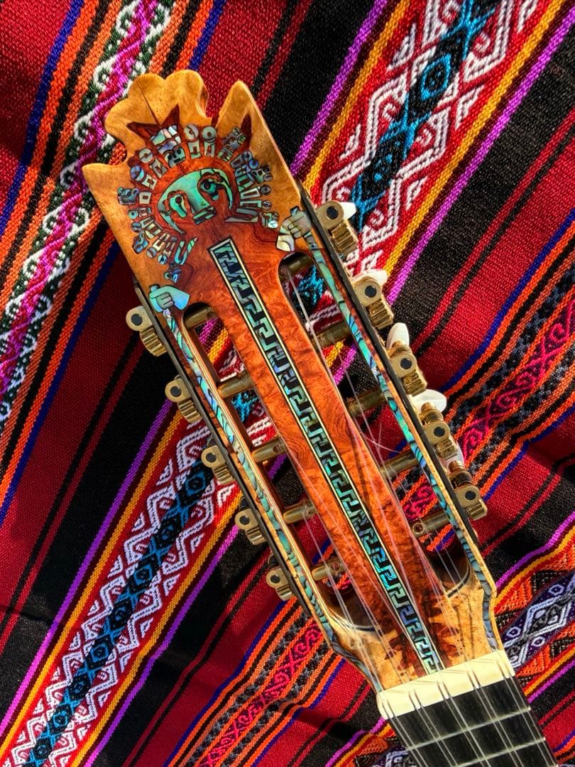 新品 チャランゴ Charango アントニオペレス　フォルクローレ　アチャ