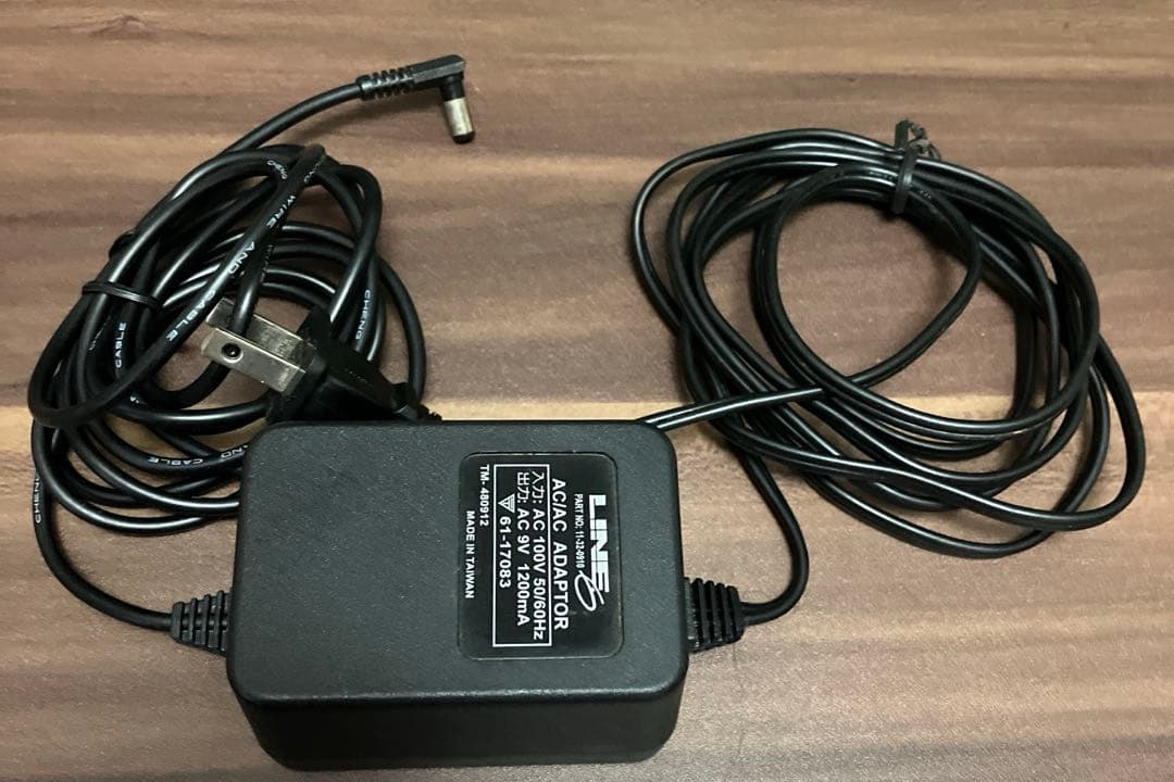 ギター Line6 / DL4 Delay Modeler