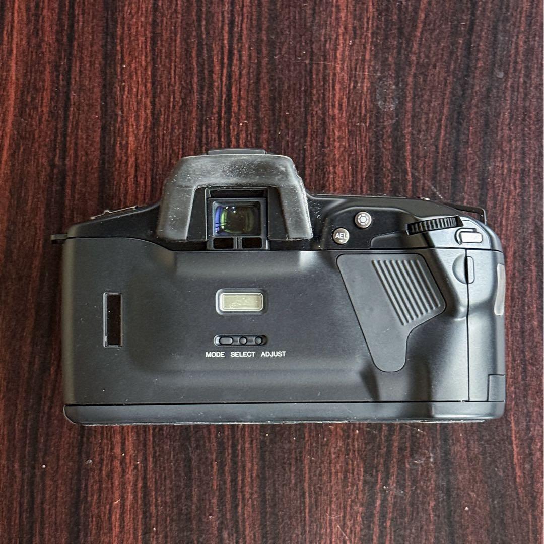 佐藤茂夫MINOLTA 9Xi 完動品