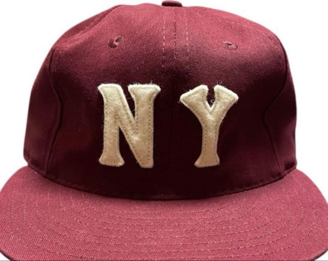 NYロゴ エベッツフィールド