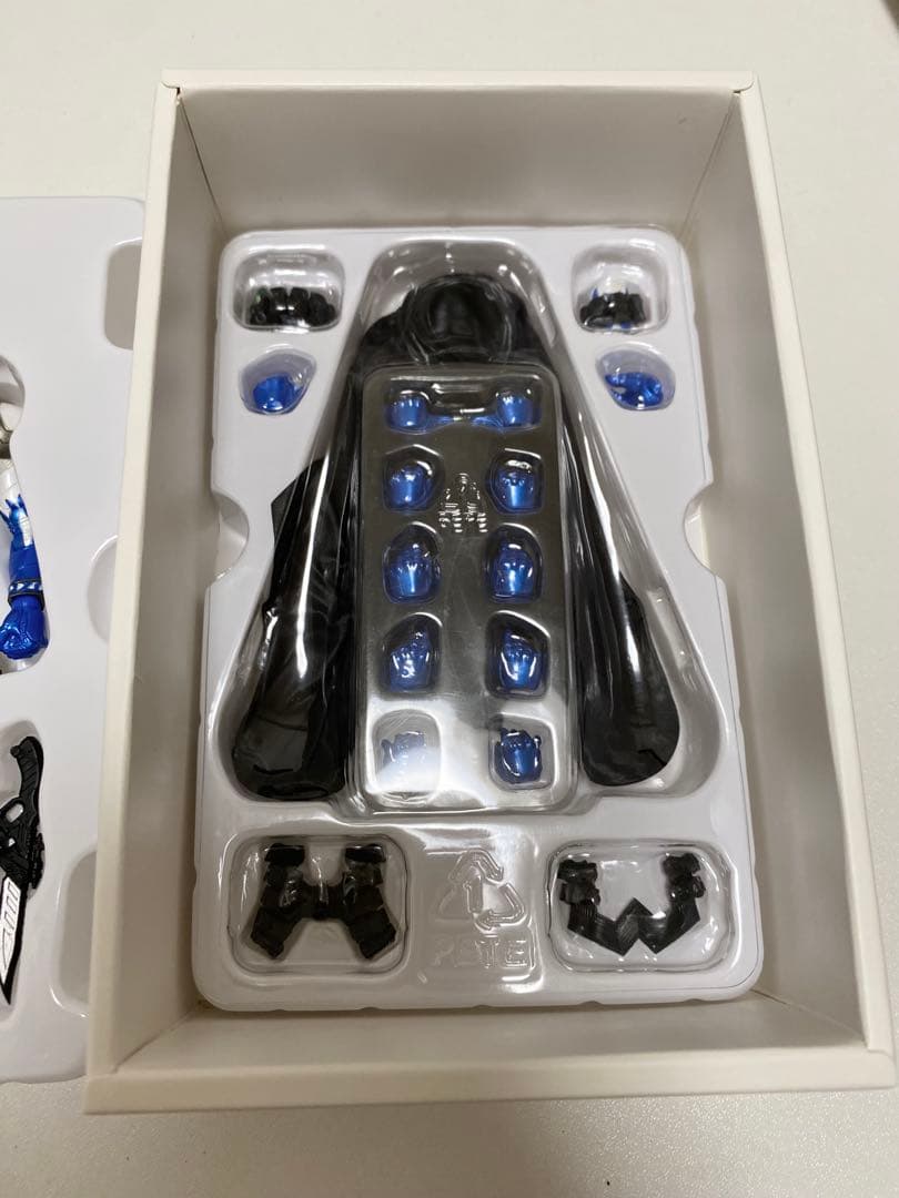 仮面ライダーエターナル S.H.Figuarts 真骨彫