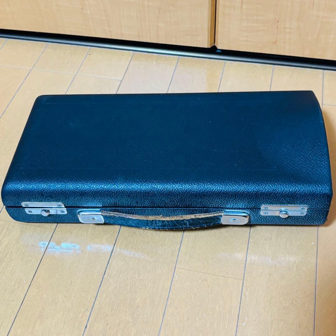 Selmer Bundyクラリネット 本体＋HS★マウスピース付 現状品