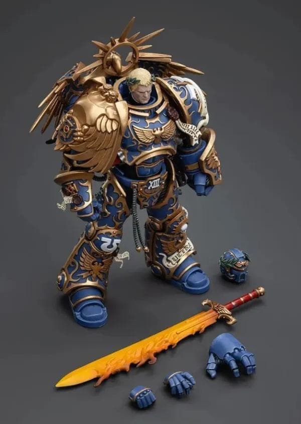 アメコミ JOYTOY Warhammer 40,000 Primarch Roboute