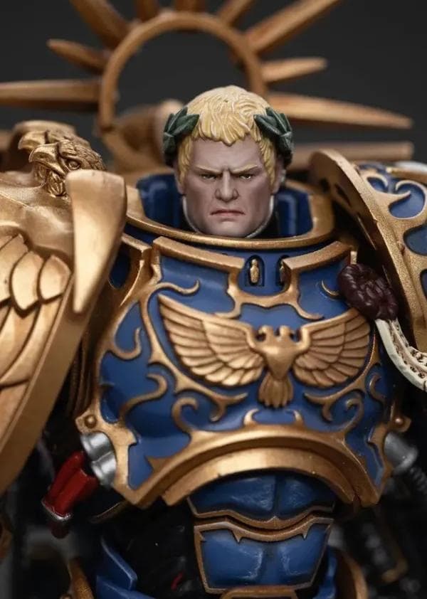 アメコミ JOYTOY Warhammer 40,000 Primarch Roboute