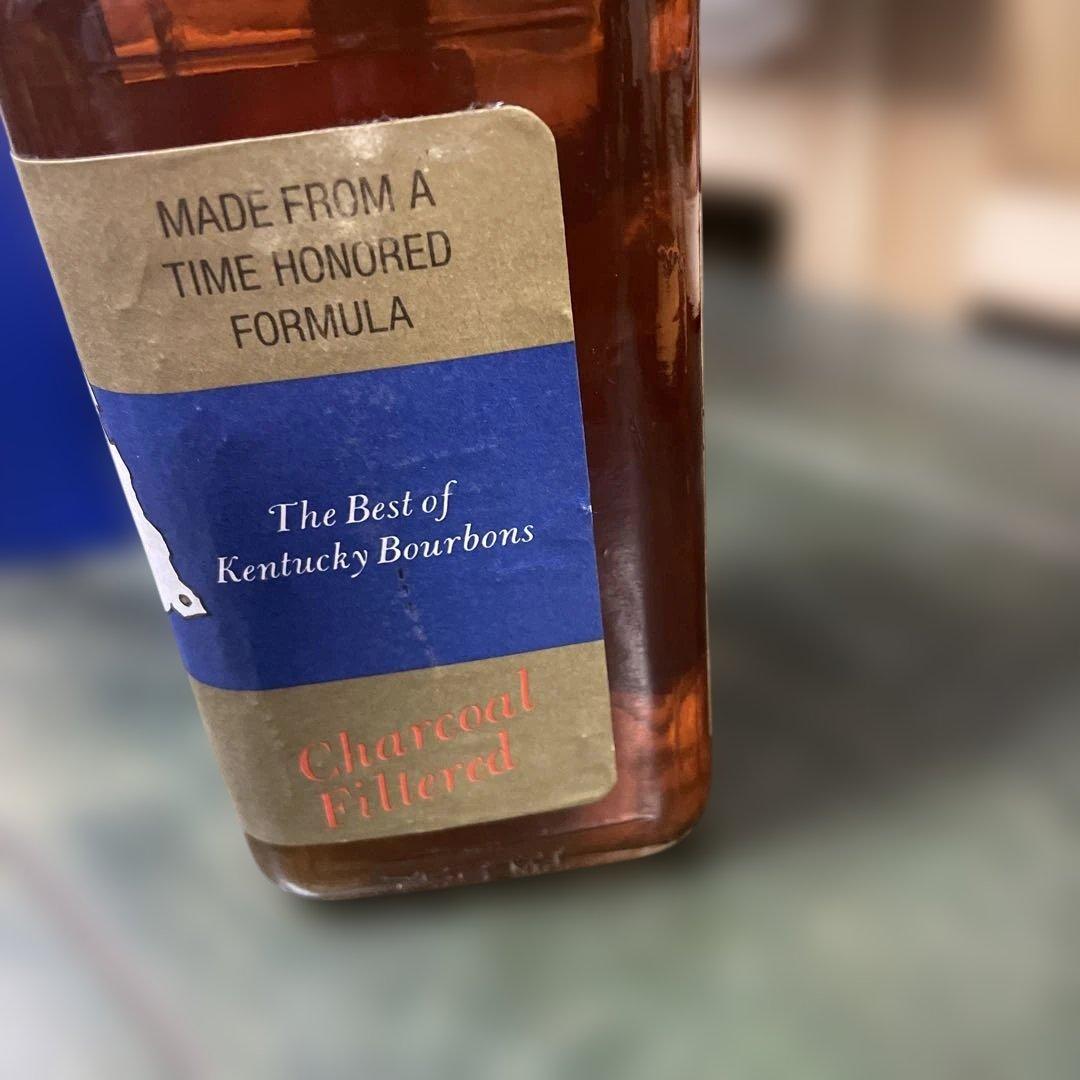 Old Brothers Kentucky バーボン8年 ケンタッキーバーボン