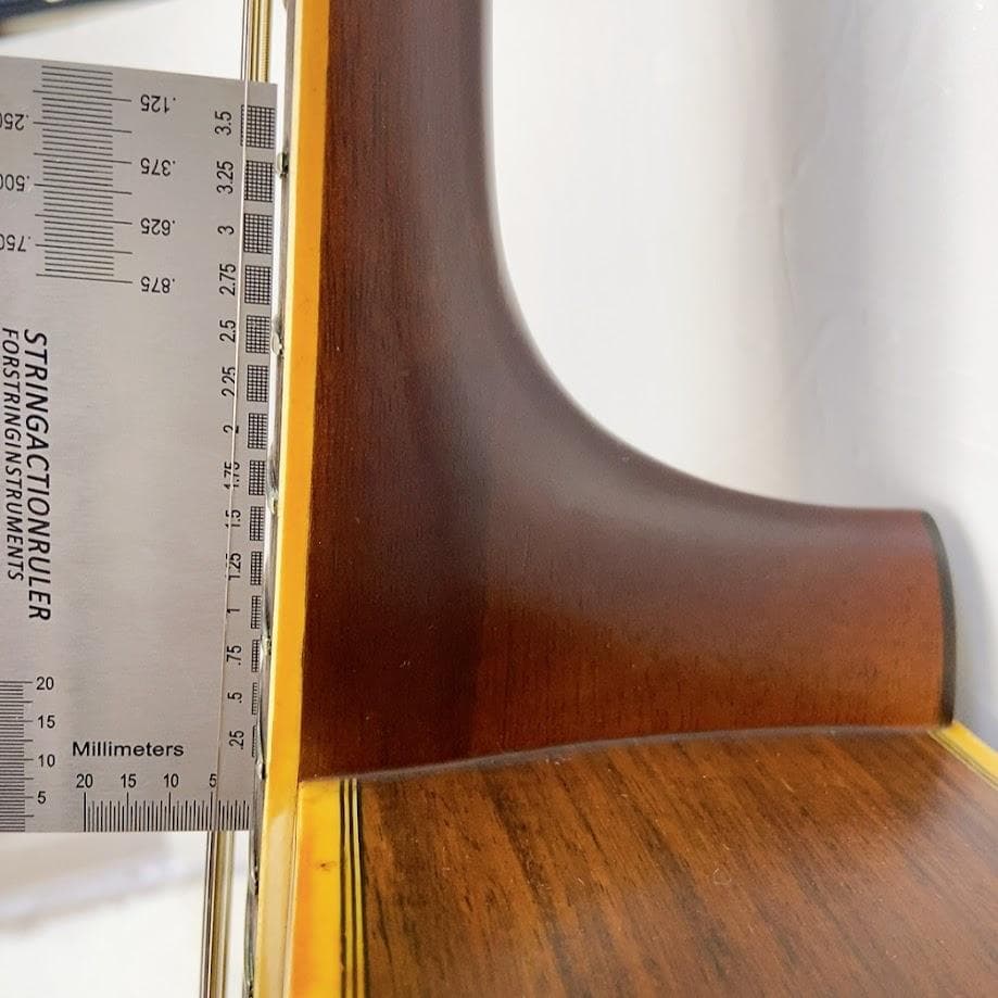 MARUHA GAKKI T300M 12弦ギター マルハ 0フレット