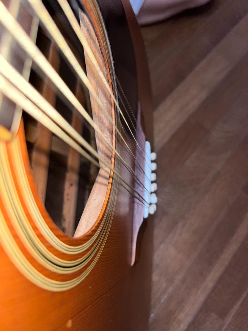 MARUHA GAKKI T300M 12弦ギター マルハ 0フレット