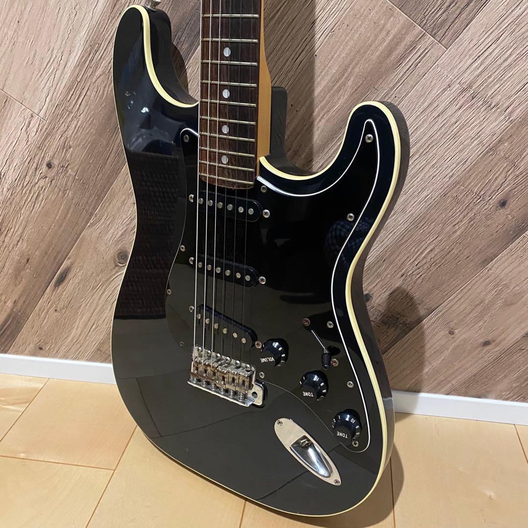 【メンテ必須】フェンダー　ストラトキャスター　2007年頃購入