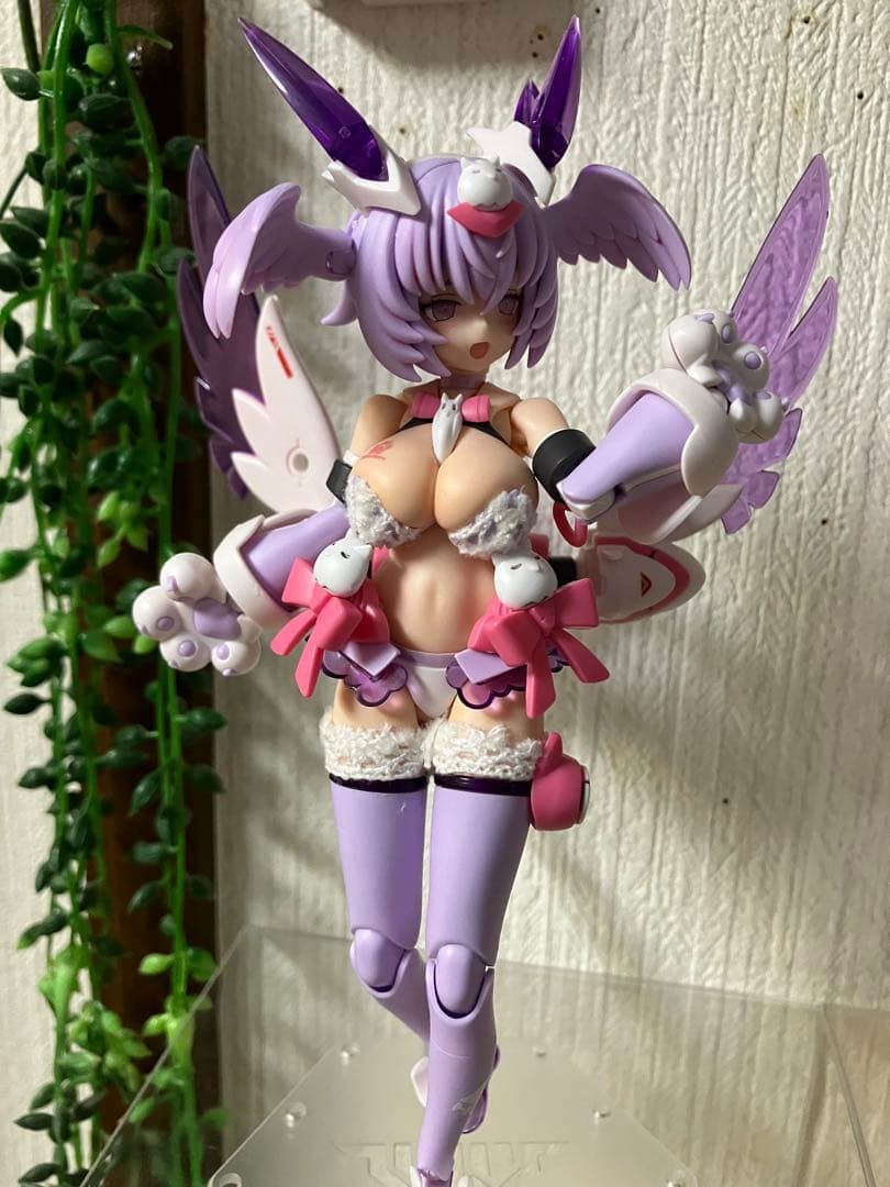 コトブキヤ メガミデバイス PUNI☆MOFU シャオ 塗装品 完成品