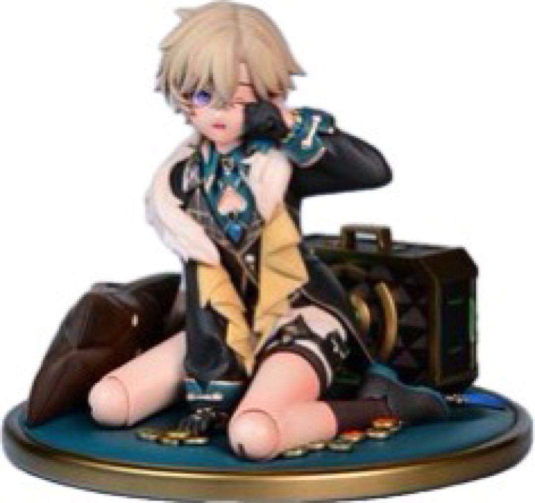 WF2025W アベンチュリン 崩壊スターレイル ワンフェス ガレージキット