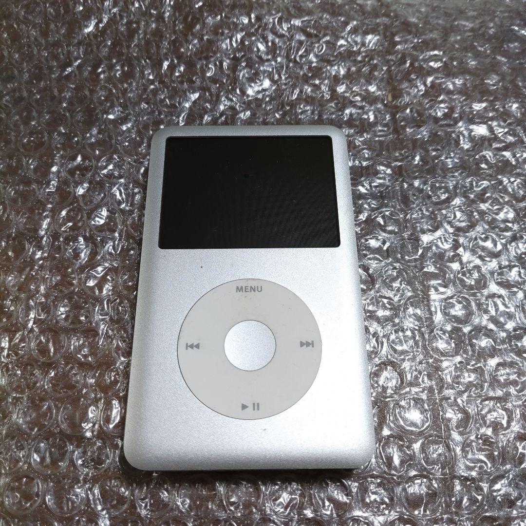 アイポッドクラシック　第6世代　A1238 ジャンク　管理ナンバー8516