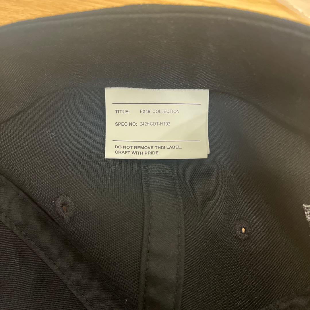 帽子 WTAPS CAP 242HCDT-HT02