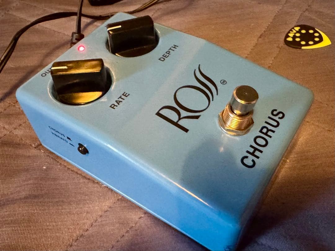 ROSS JHS CHORUS エフェクター