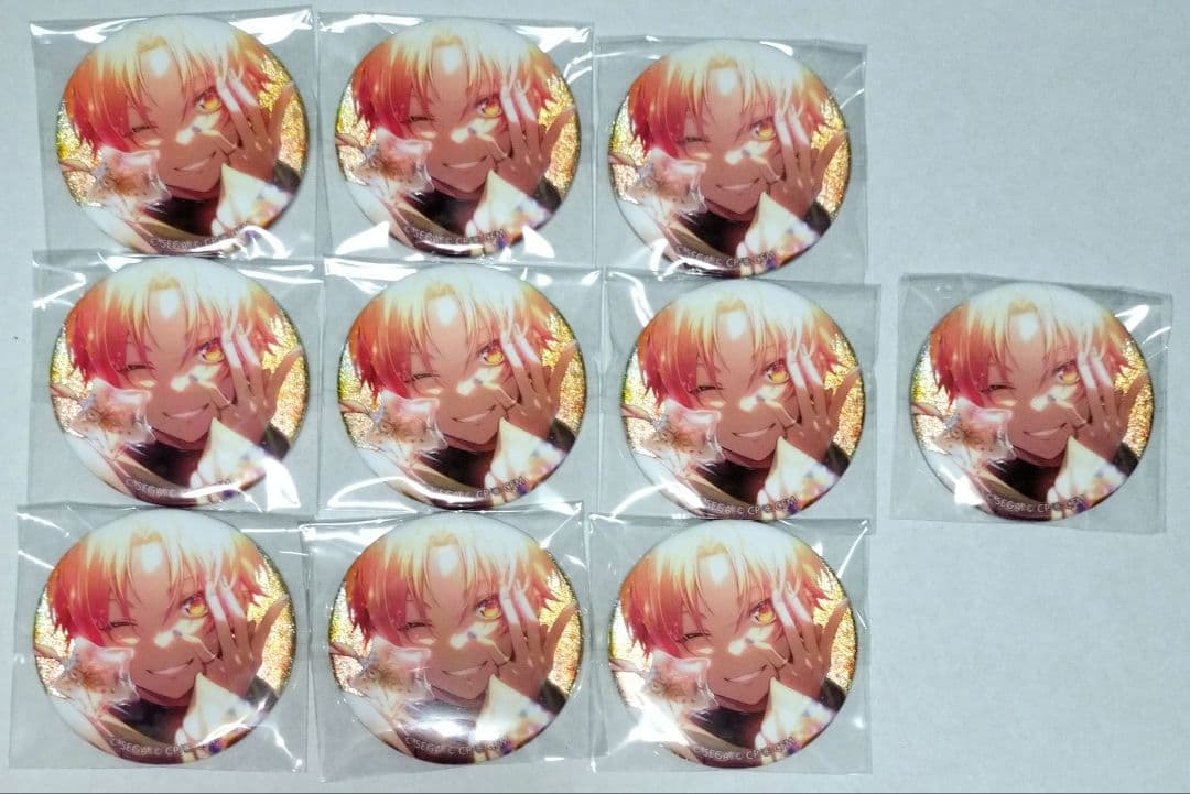 プロセカ 天馬司 缶バッジ