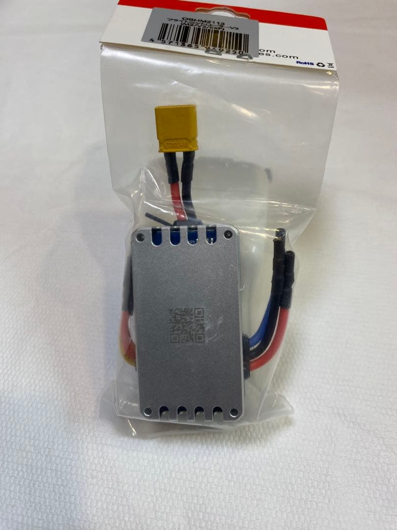 OMPHOBBY フライトコントローラー　V2 新品