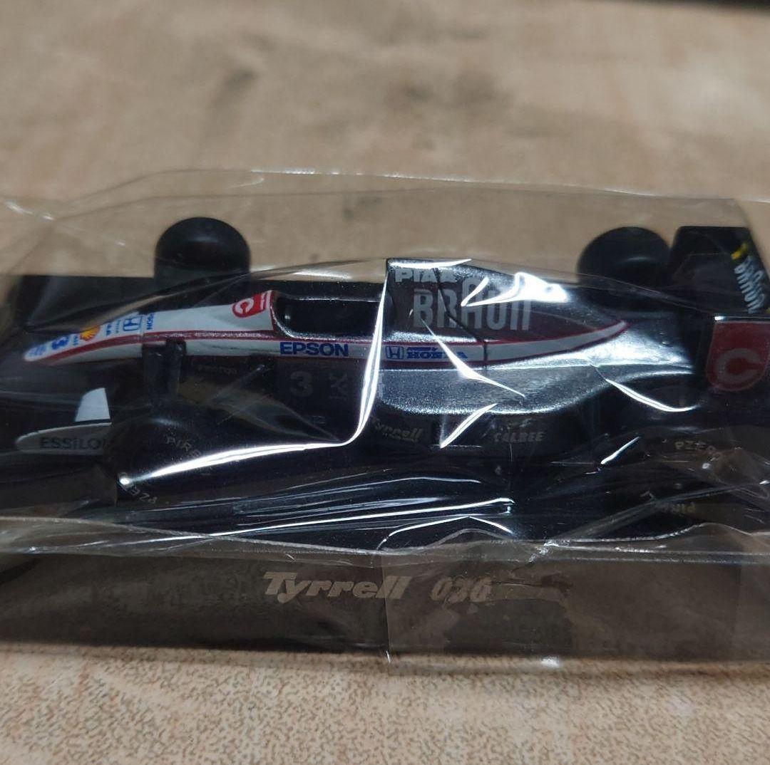 1/64 京商 ティレル まとめ売り ミニカーコレクション サークルK サンクス