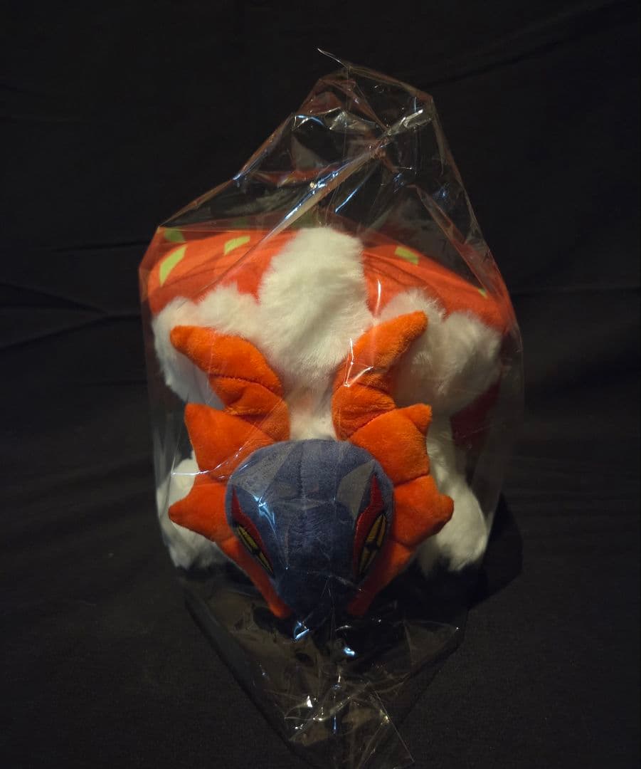 ポケモンセンター　チヲハウハネ ぬいぐるみ ポケットモンスター　(タグ付き)