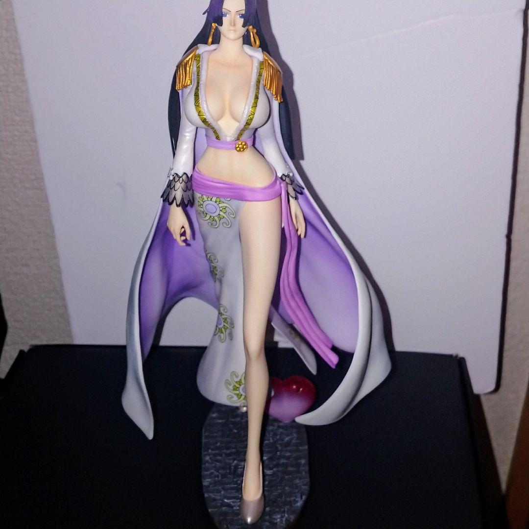 ワンピース ボア・ハンコック ガレージキット フィギュア 美少女 海外製