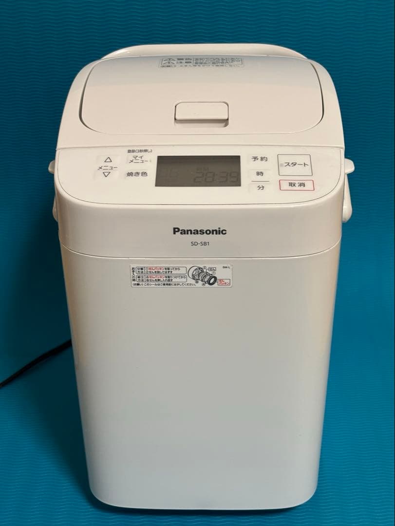 Panasonic ホームベーカリー　SD-SB1