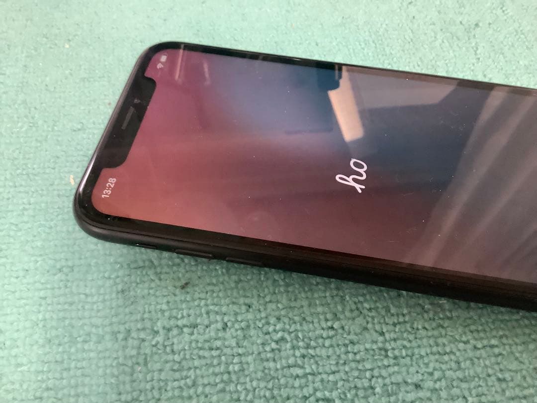 iPhoneXR 64GB SIMフリー本体のみ