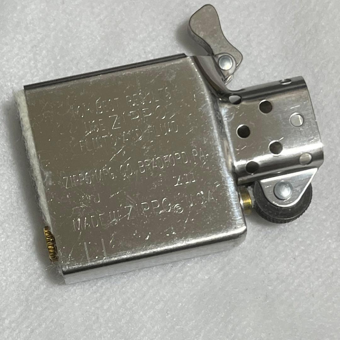 12222→12/31まで‼️【記念日品】zippo 65周年記念品