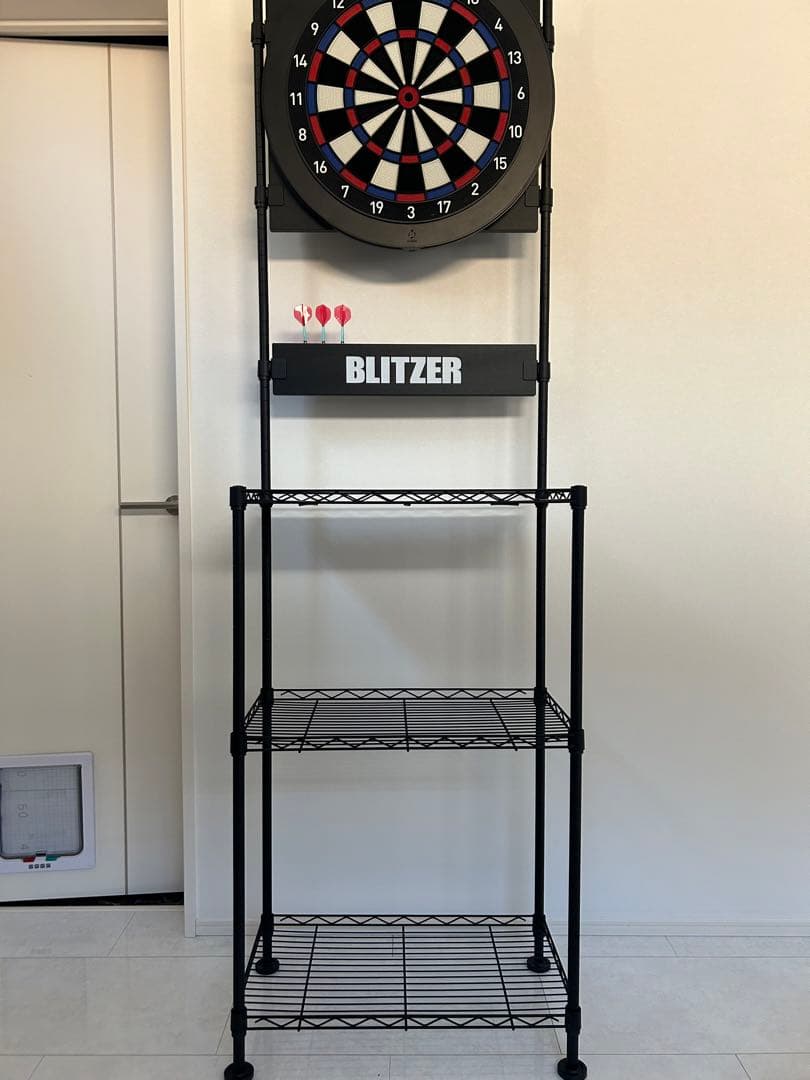 DARTSLIVE  ダーツライブホーム　スタンドセット