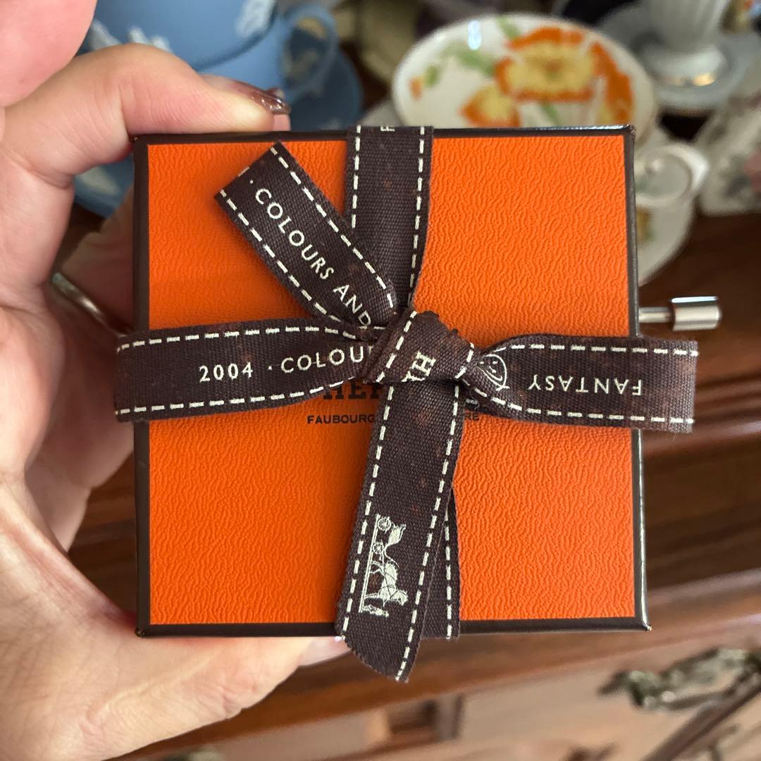 HERMES オルゴール