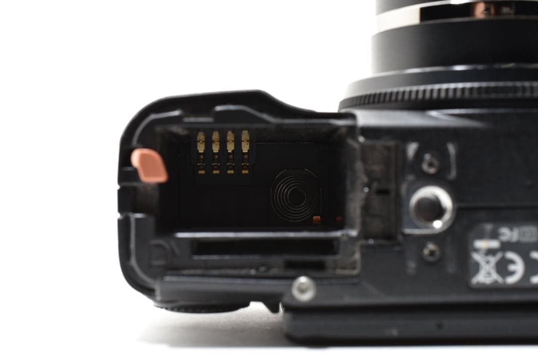 Canon PowerShot G12 キャノン デジカメ ジャンク 動作未確認