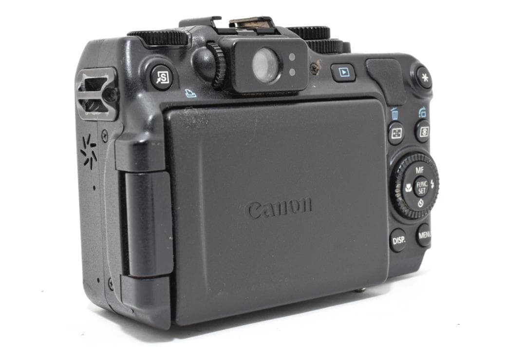 Canon PowerShot G12 キャノン デジカメ ジャンク 動作未確認