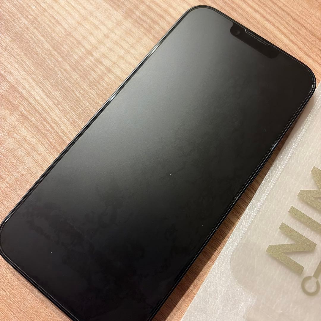 国内版 iPhone 16e ブラック 128GB 本体 箱／おまけ付き