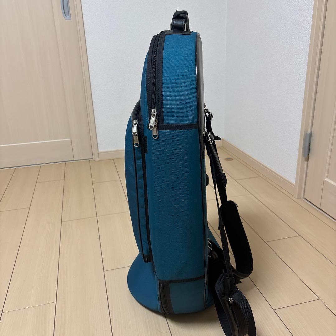 マーカスボナ製　ユーフォニアムソフトケース・マウスピースポーチ