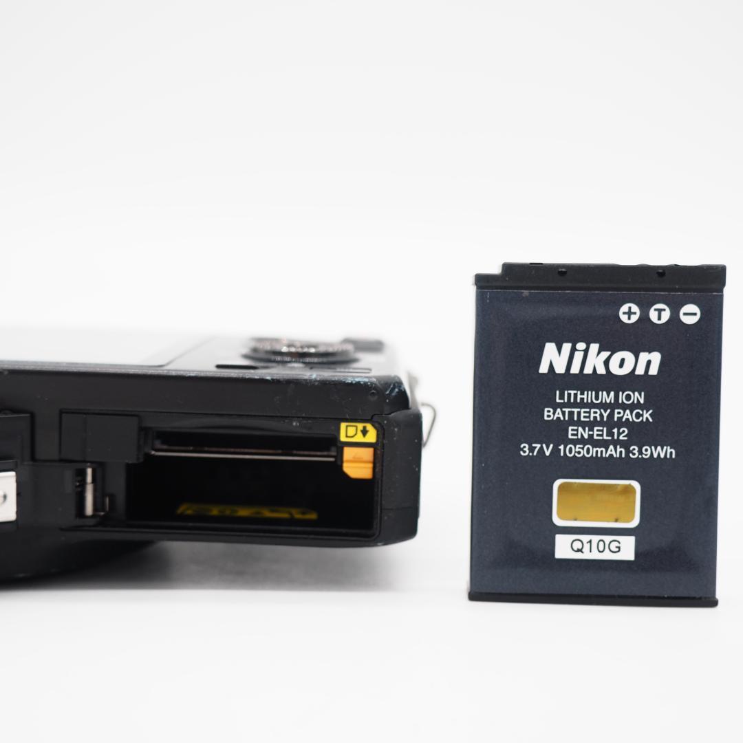 Nikon ニコン COOLPIX S9300 コンパクトデジタルカメラ
