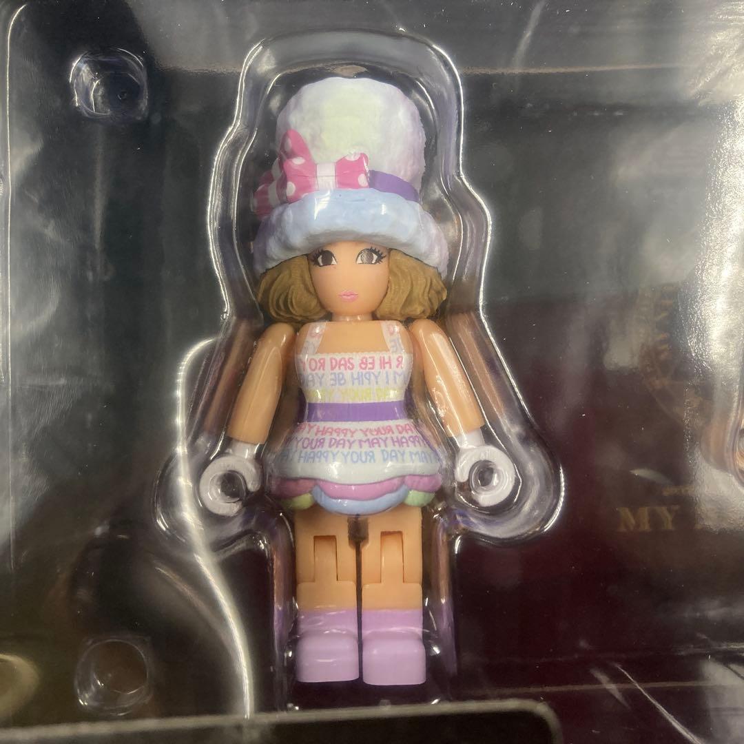 未開封 倖田來未 brokker 20周年 3点セット フィギュア