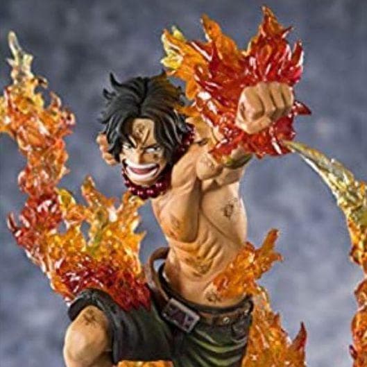 ワンピース フィギュア エース フィギュアーツ ゼロ 新品未開封