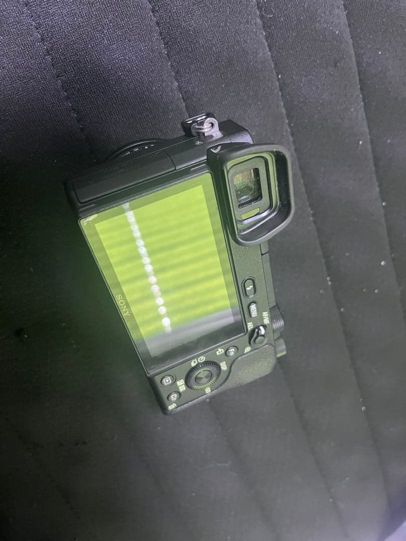 Sony α6300 ミラーレス一眼カメラ 本体とレンズ2本