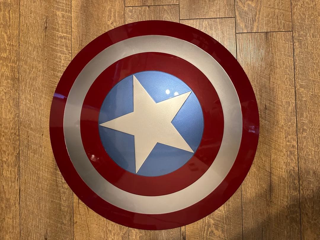 キャプテン・アメリカ シールド 2011年製