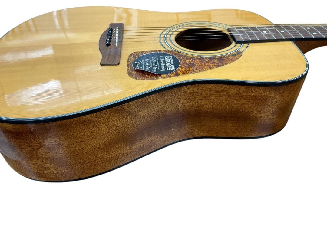Fender CD140S NAT アコースティックギター