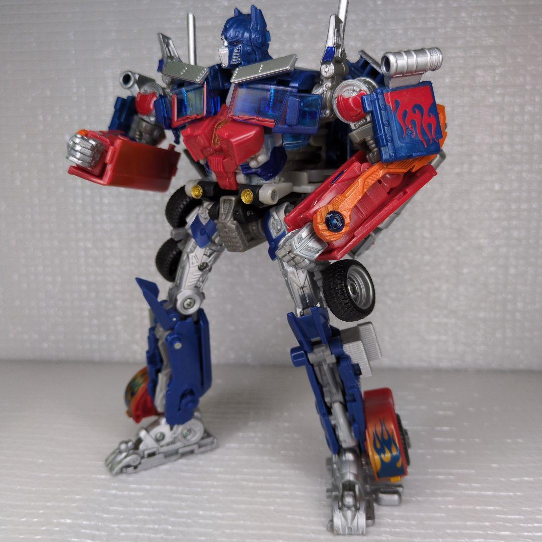 トランスフォーマー　AA-01　バトルブレードオプティマスプライム