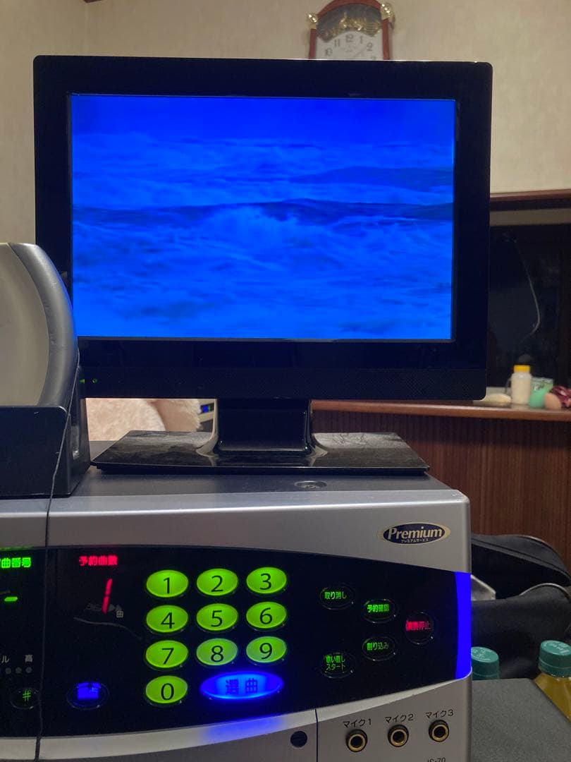 値下げしました‼️カラオケ JOYSOUND JS-70【家庭用】