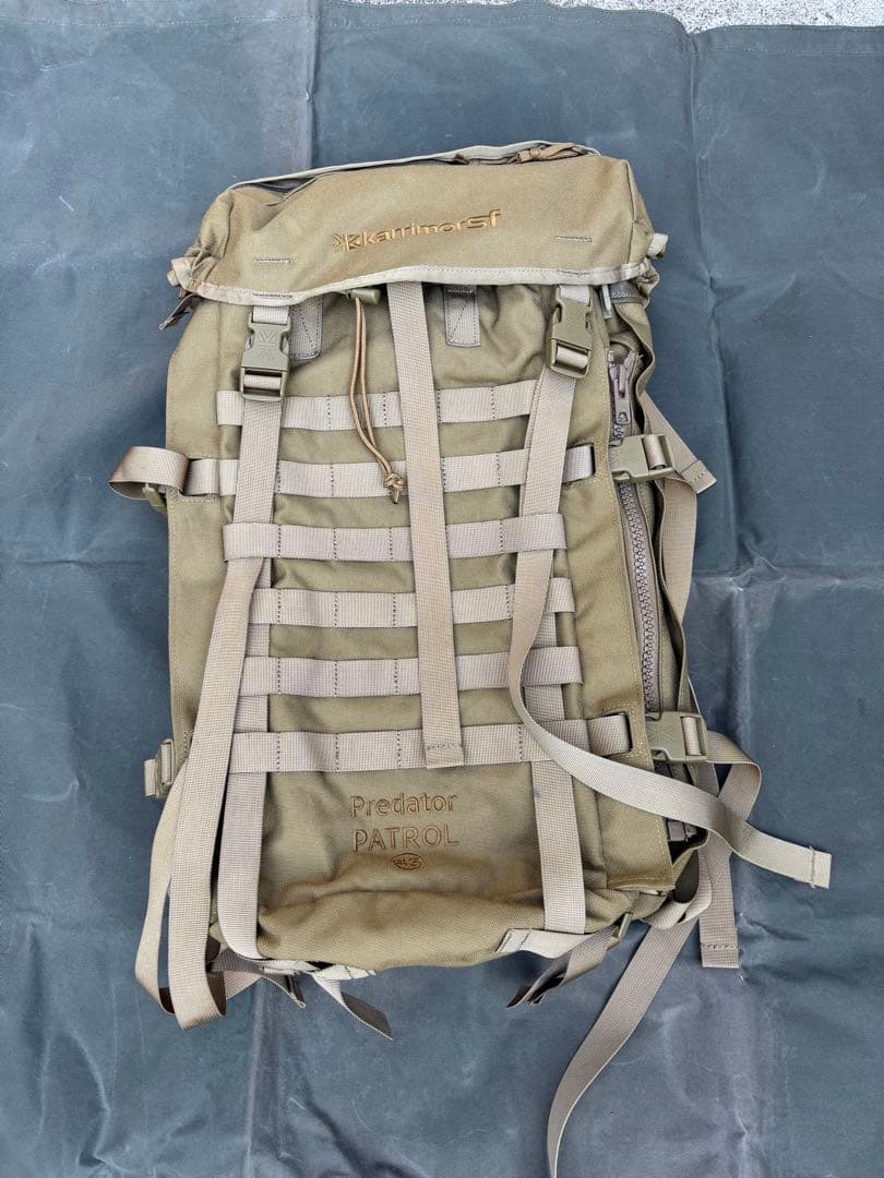 カリマーSF プレデターパトロール 45