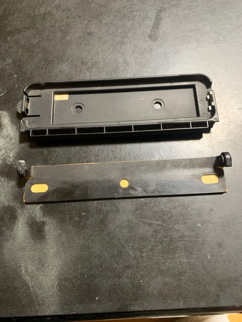 スタンダードC5900トリプルバンド無線機一式　ジャンク品