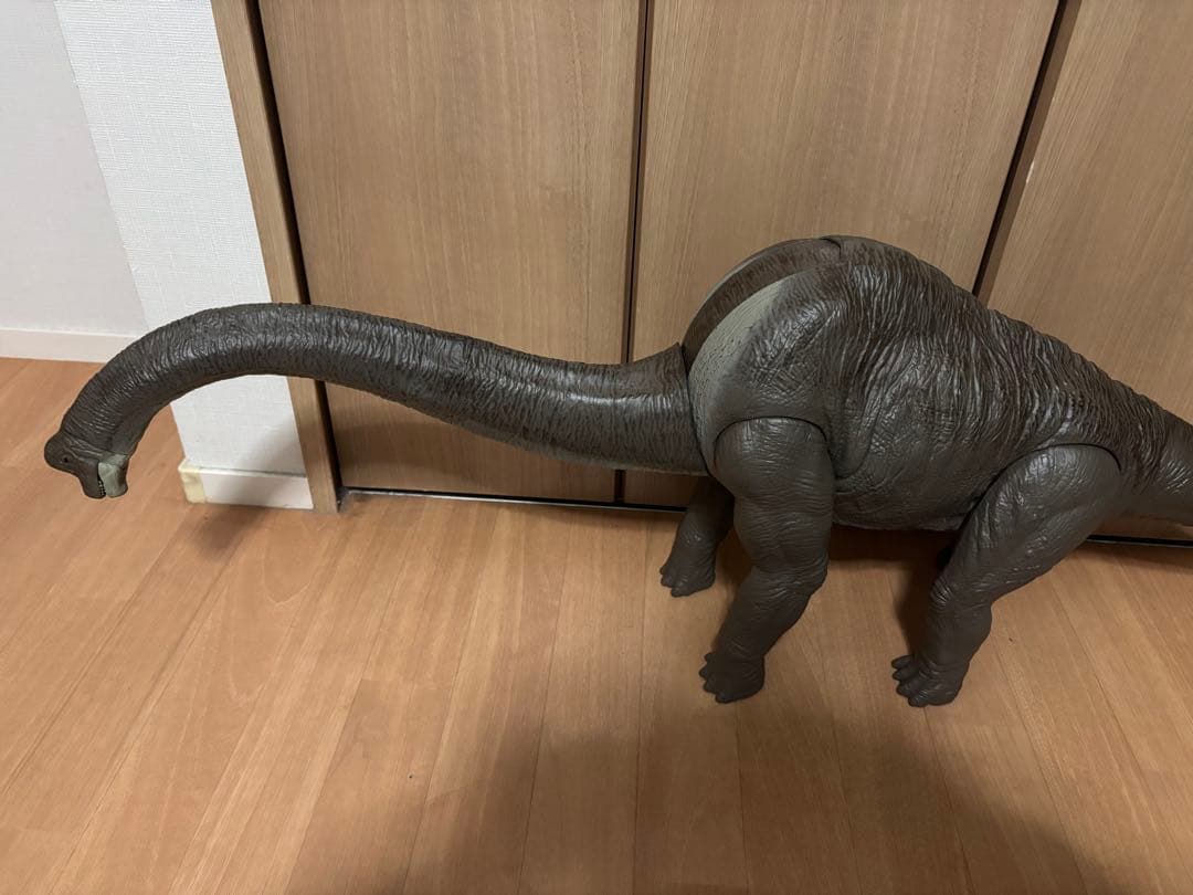 マテル　ブラキオサウルス　ジュラシックワールド スーパービッグサイズ