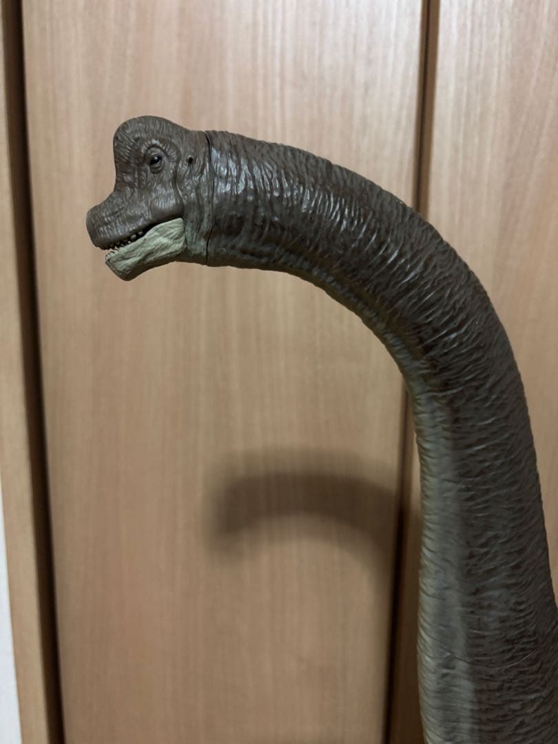 マテル　ブラキオサウルス　ジュラシックワールド スーパービッグサイズ