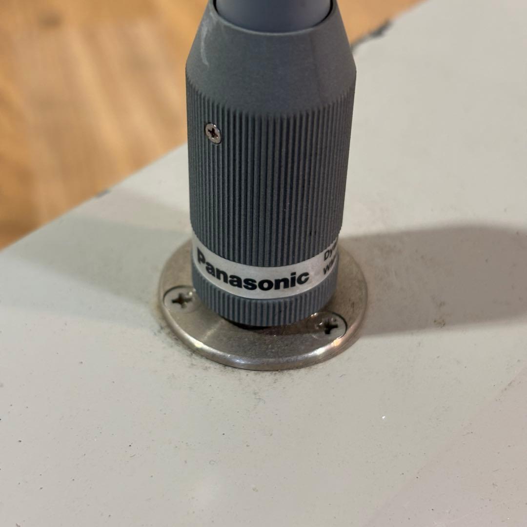 カンノ リモコン操作器 鉄道 電車 マイク パナソニック WM450 ジャンク