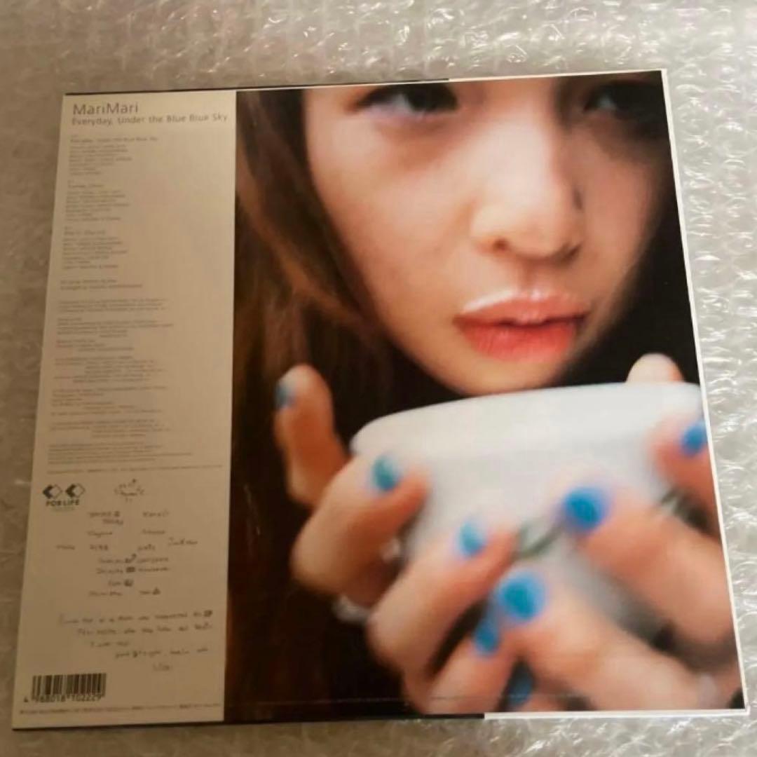 MARIMARI マリマリ　12インチ　アナログ